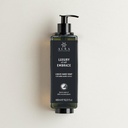 Doccia shampoo con estratti di ortica in flacone svitabile da 480 ml certificato Nordic Ecolabel