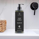 Doccia shampoo con estratti di ortica in flacone svitabile da 480 ml certificato Nordic Ecolabel