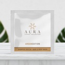 Kit bustine shampoo doccia all'Argan da 10 ml