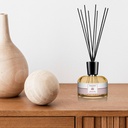 Living diffuser Diffusore di profumo per ambienti 200 ml Fragranza Nobile elisir Mosto selvatico con bastoncini in legno inclusi