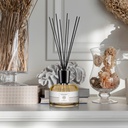 Living diffuser Diffusore di profumo per ambienti 200 ml Fragranza Wood Experience con bastoncini in legno inclusi