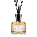 Living diffuser Diffusore di profumo per ambienti 200 ml Fragranza Orchidea e Tè Bianco con bastoncini in legno inclusi