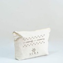Pochette cotone Aura Luxury Collection