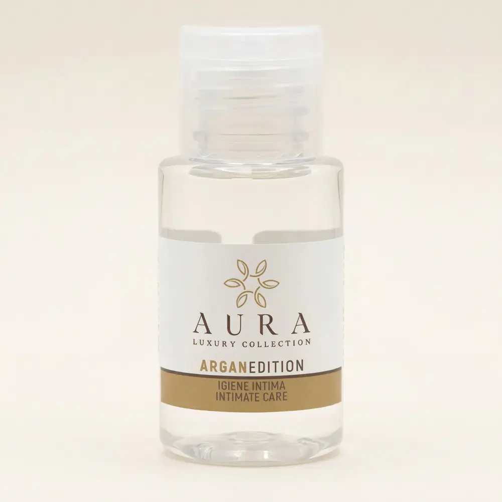 Igiene Intima Argan 20 ml Flacone – Linea Cortesia Hotel