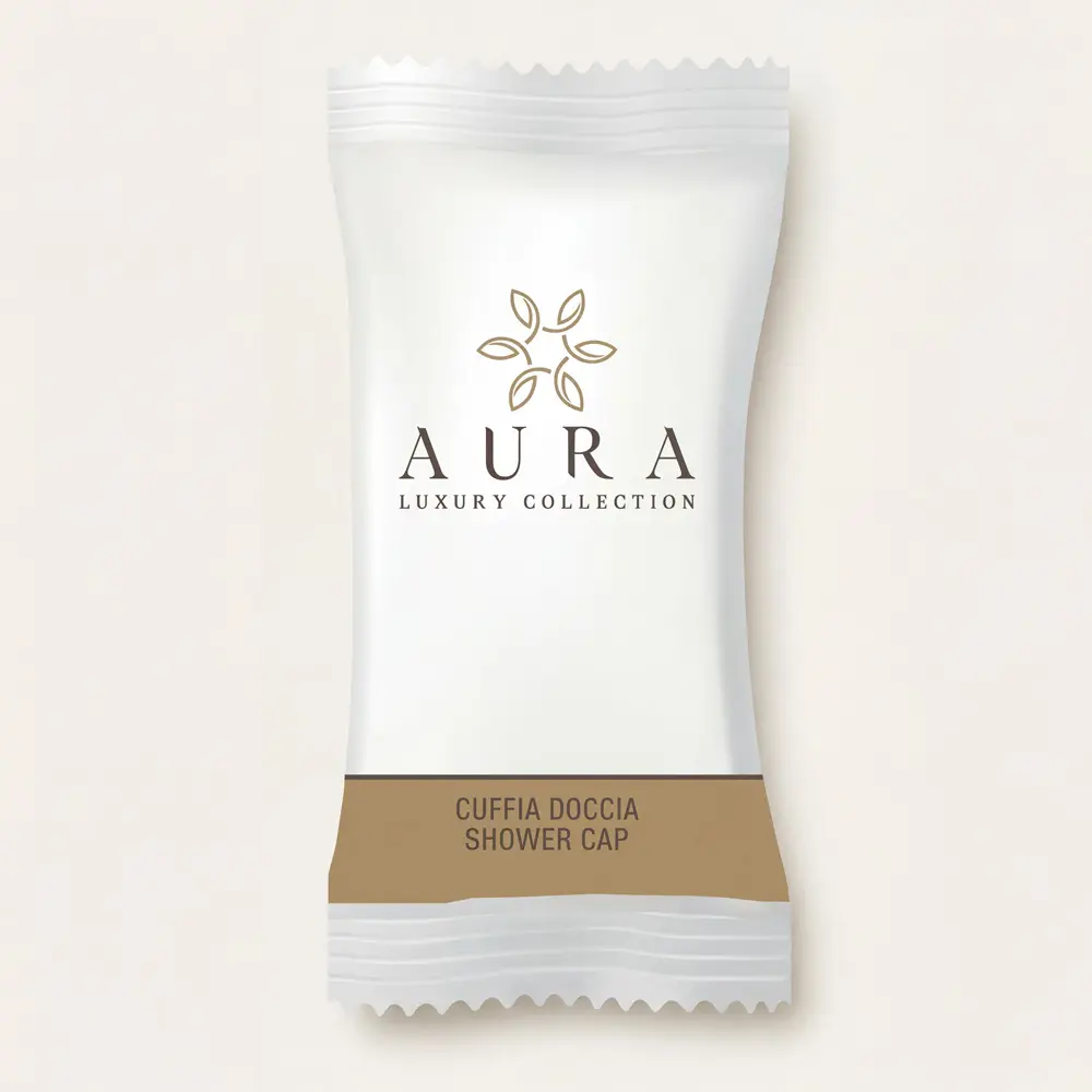 Cuffia Doccia Monouso Hotel in Bustina