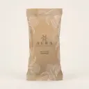 Kit vanity con lima unghie, 2 dischetti struccanti in cotone e 2 cotton fioc bio