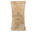 Kit vanity con lima unghie, 2 dischetti struccanti in cotone e 2 cotton fioc bio