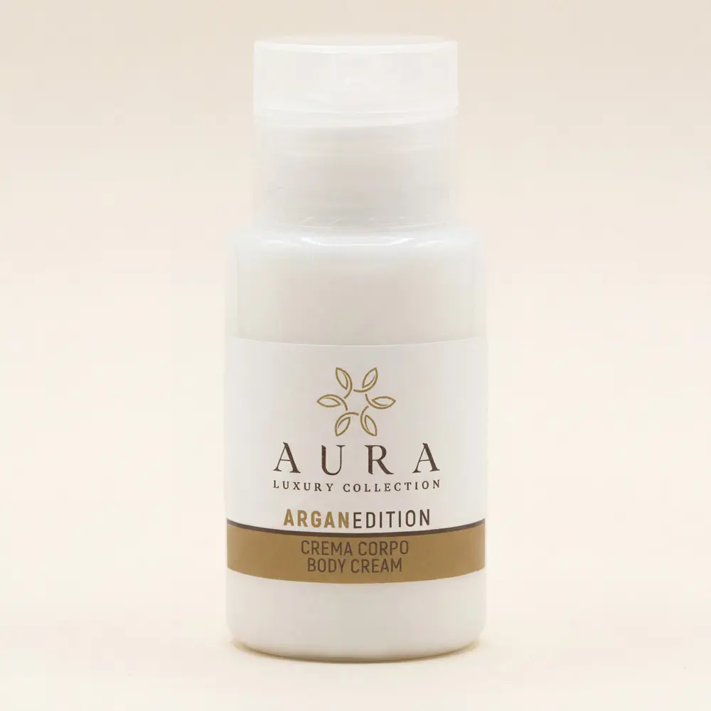 Crema Corpo Idratante 20 ml Hotel – Linea Cortesia