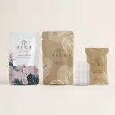 Kit Cortesia Bagno 150 Pezzi per Hotel e B&B - Aqua Edition