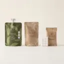 Kit Cortesia Bagno 150 Pezzi Bustine 30 ml Hotel - Green Edition