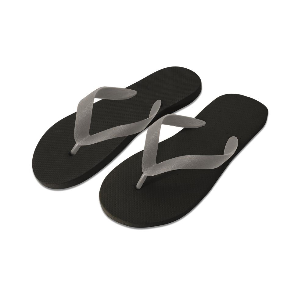 Ciabatta infradito uomo suola 10 mm (10paia/cf)