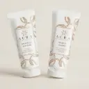 Kit tubi gel doccia 30 ml con estratti biologici di avena e oryza sativa e tubi shampoo con estratti biologici di the nero ed arancio amaro 30 ml