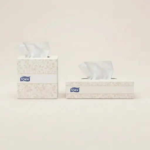 Veline Viso Extra Soft 2 Veli Tork per Hotel – 100 pz