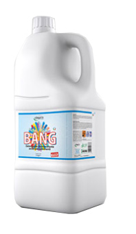 [CBXPR0018] Bang 5 kg - detergente disincrostante acido  per pavimenti