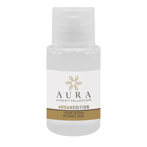 Kit flaconcino igiene intima all'Argan 20ML
