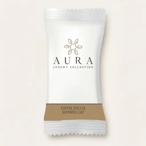 Cuffia Doccia Monouso Hotel in Bustina