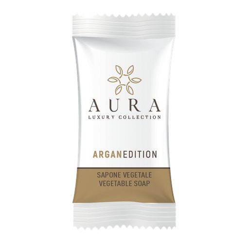 Kit Saponette ovali profumate da 9 gr all'argan