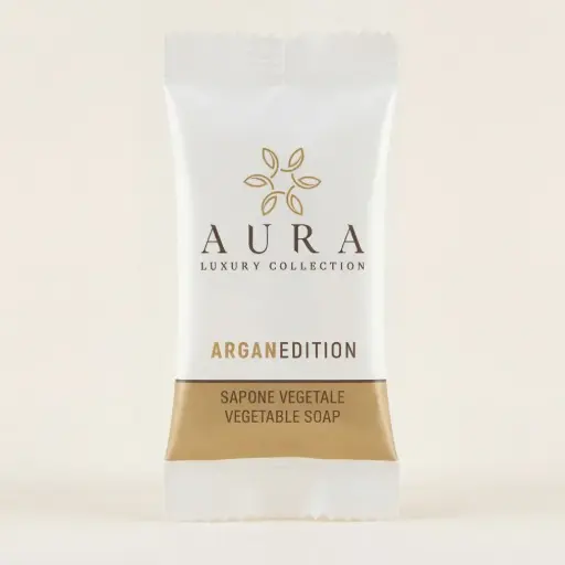 Saponette ovali 9g all’Argan hotel