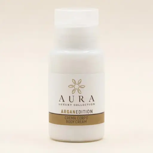Crema corpo idratante 20ml hotel