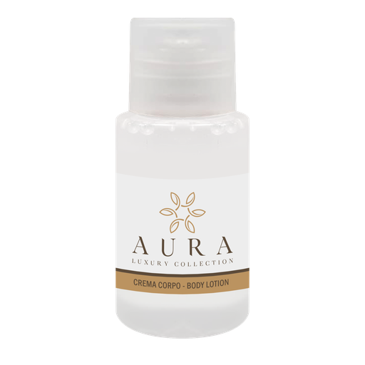 Kit flaconcino crema corpo idratante 20 ml