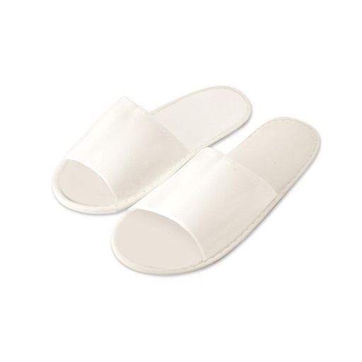 Kit ciabatta soft aperta in tnt suola 4 mm