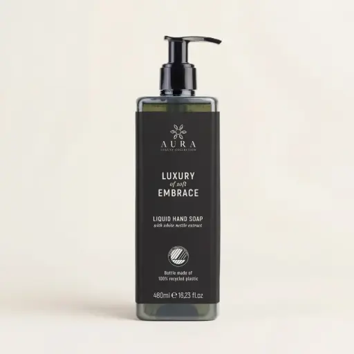 Dispenser Sapone Hotel Nordic Swan Ecolabel 480 ml