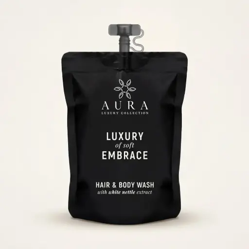 Black edt Shampoo doccia stand up 30ml 